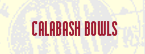 Calabash Bowls West Africa